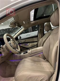 مرسيدس بنز S-Class